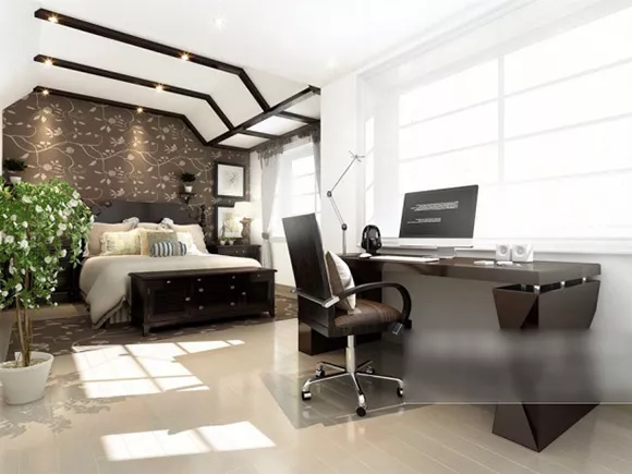 Bedroom Ceiling Decoration Interior 3d model Bedroom Ceiling Decoration Interior 3d model