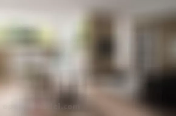 Living Room With Desk Interior 3d model Living Room With Desk Interior 3d model