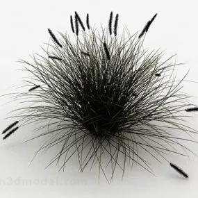 Needle Leaf Grass V1 3d model