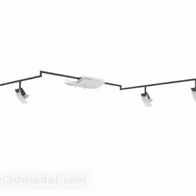 Studio Slide Spot Lighting 3d model