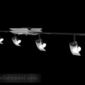 Studio Slide Lighting 3d model