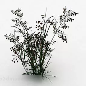 Green Grass V1 3d model