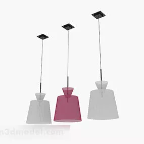 Home Chandelier V3 3d model