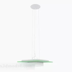 Hang Ceiling Lamp 3d model