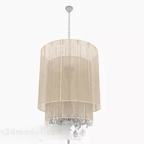 Royal Crystal Chandeliers 3d model