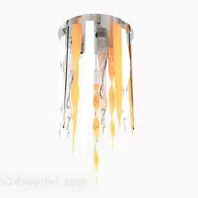Personalized Chandelier V1 3d model