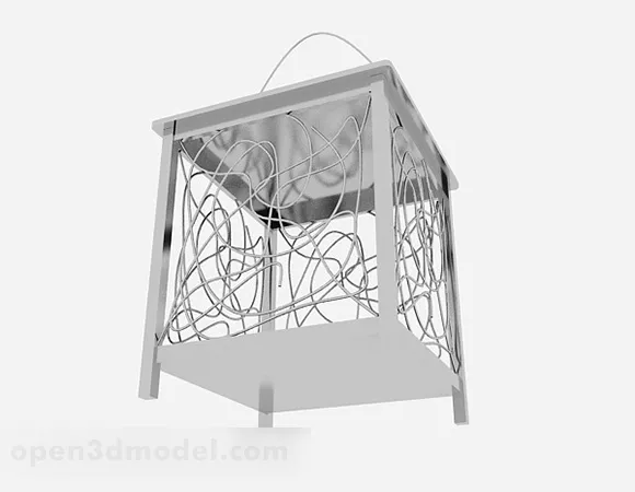 Bird Perch 3d model