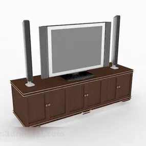 Gray Tv 3d model