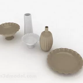 Decoration Ware 3d model
