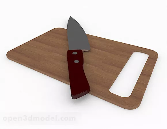 Kitchenware Cake Maker Steel Frame 3d model