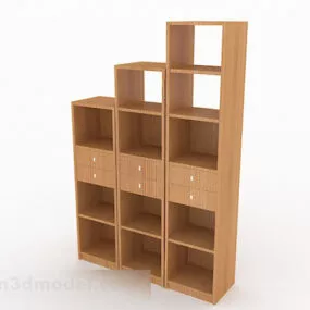 Home Simple Cabinet V2 3d model