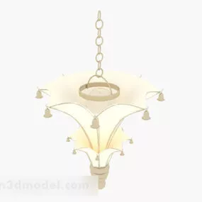 Vintage Home Ceiling Light 3d model