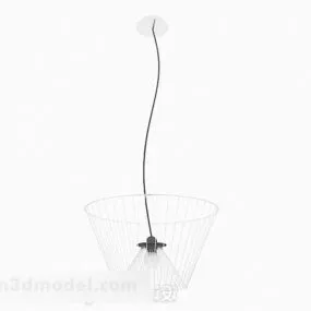Simple Chandeliers V1 3d model