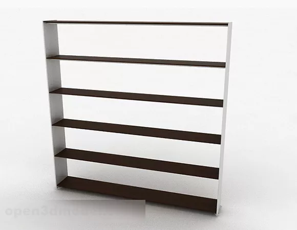Simple Home Wall Cabinet V1 3d model Simple Home Wall Cabinet V1 3d model