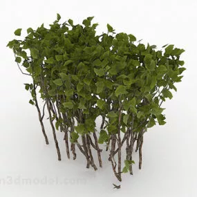 Outdoor Grass 3d model