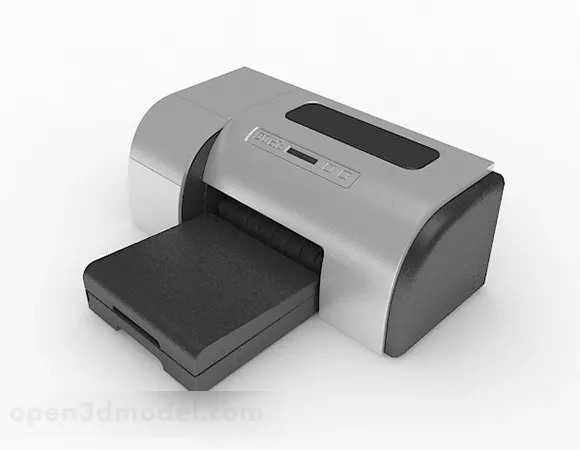 Remote Control Device 3d model