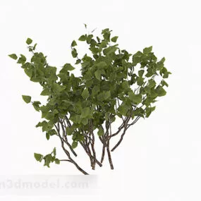 Outdoor Green Grass Design 3d model