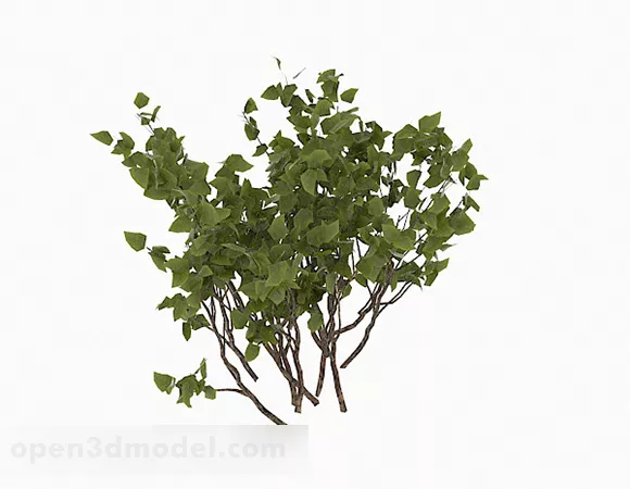 Grass Stack 3d model
