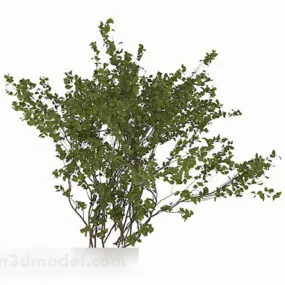Outdoor Grass Furniture 3d model