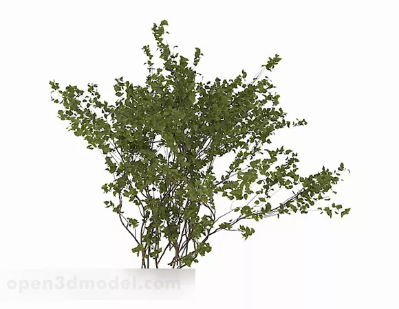 Outdoor Grass Furniture 3d model Outdoor Grass Furniture 3d model