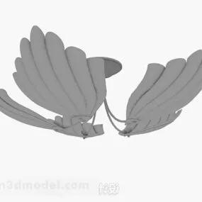 Ceiling Light Decor 3d model