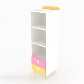 Home Cabinet Furniture 3d model