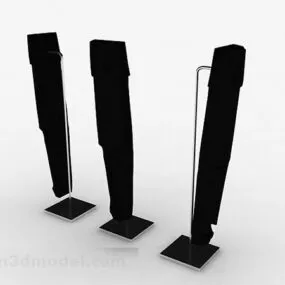 Outdoor Umbrella 3d model