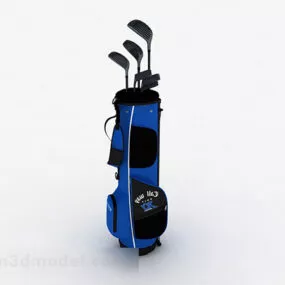 Golf Club 3d model