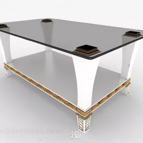 Home Coffee Table 3d model