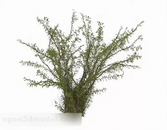 Grass Chunks 3d model