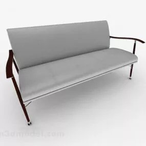Home Sofa 3d model