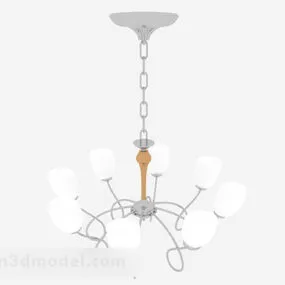 Home Chandelier V6 3d model