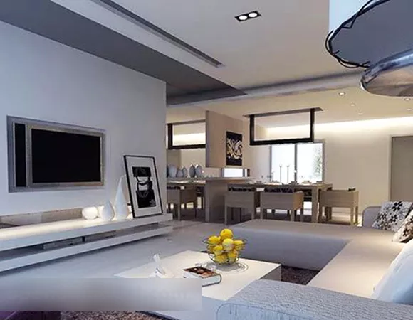 Living Room Interior V25 3d model Living Room Interior V25 3d model