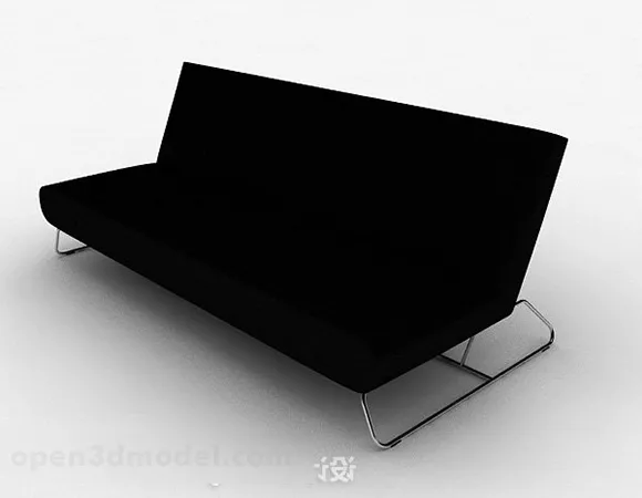 Sofa Bed Furniture 3d model Sofa Bed Furniture 3d model