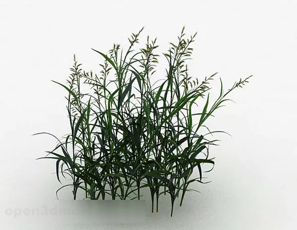 Green Grass V3 3d model Green Grass V3 3d model