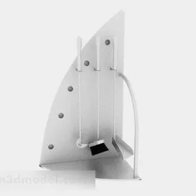 Fireplace Cleaning Tool V1 3d model