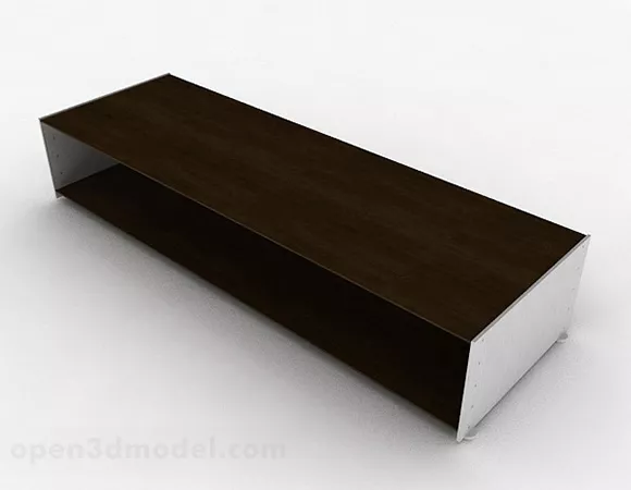 Onion Shoe 3d model