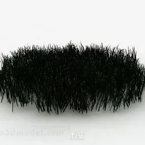 Garden Green Grass V2 3d model
