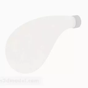 Modern Personal Wall Lamp 3d model