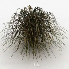 Weed V1 3d model