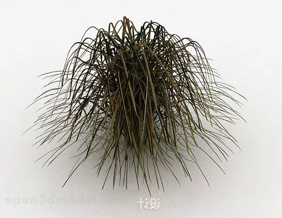 Weed V1 3d model Weed V1 3d model