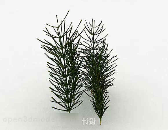 Grass Stack 3d model