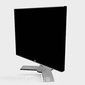 Computer Dell Monitor 3d model