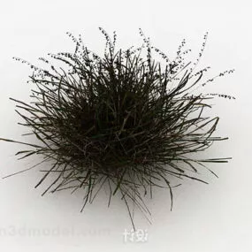 Garden Small Green Grass V1 3d model
