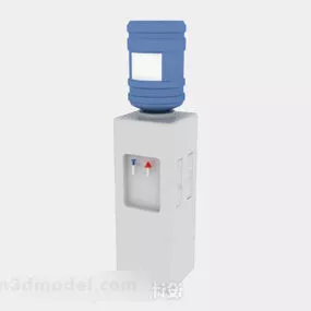 Water Dispenser For Interior 3d model