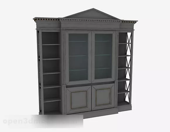 Holo Display Equipment 3d model
