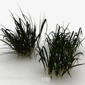 Green Weed 3d model