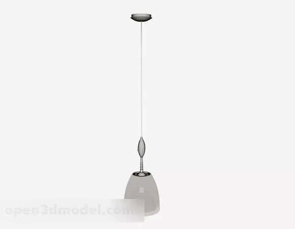 Ceiling Lamp Shade Furniture 3d model Ceiling Lamp Shade Furniture 3d model
