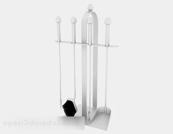 Unigun Vehicle 3d model