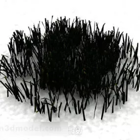Nature Green Weeds 3d model